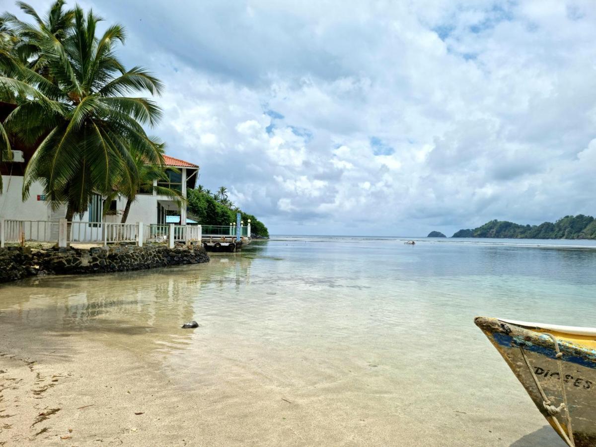 Paradise Island Beach Hotel Isla Grande Esterno foto
