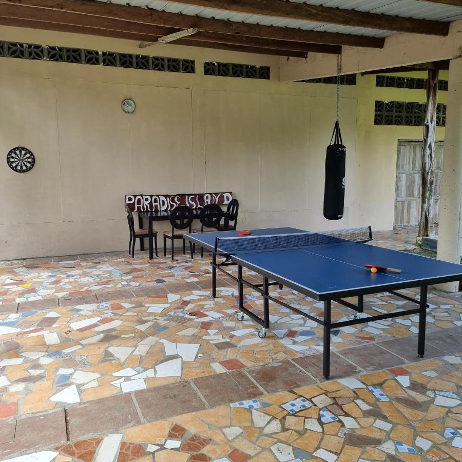 Paradise Island Beach Hotel Isla Grande Esterno foto