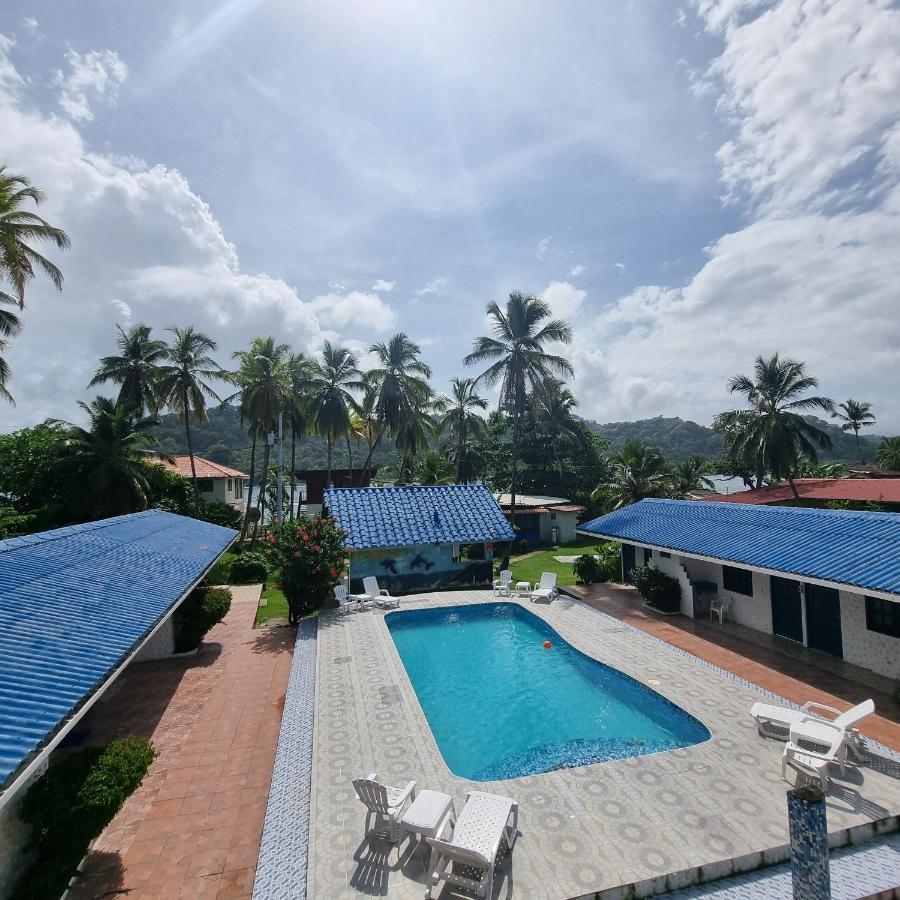 Paradise Island Beach Hotel Isla Grande Esterno foto