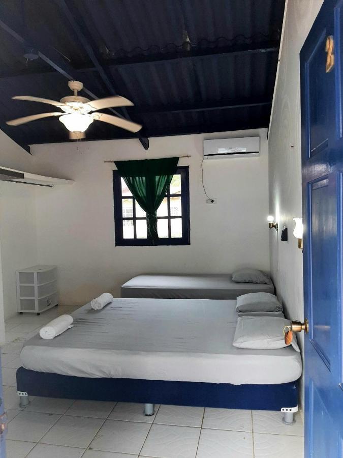 Paradise Island Beach Hotel Isla Grande Camera foto