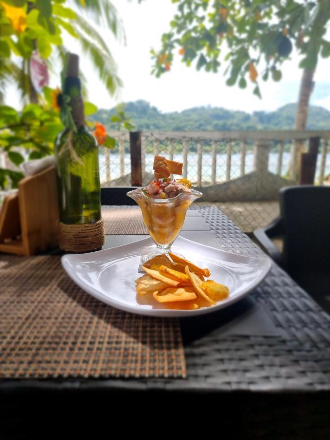 Paradise Island Beach Hotel Isla Grande Esterno foto