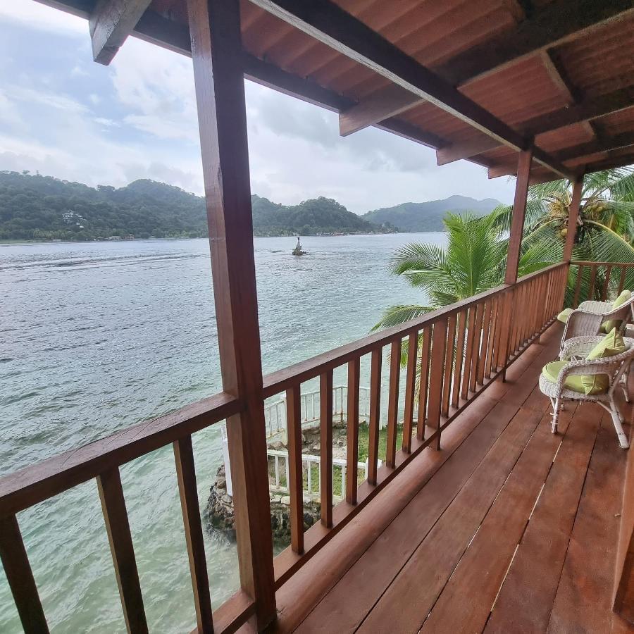 Paradise Island Beach Hotel Isla Grande Esterno foto